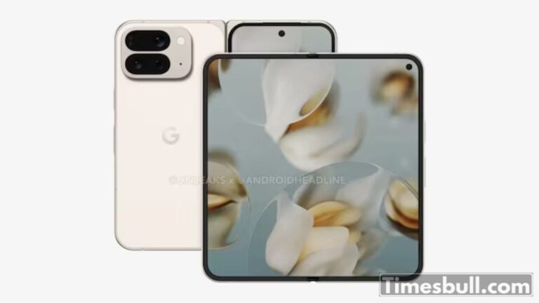 Google Pixel 10 Pro Fold Spotted on Geekbench with Tensor G5 and 16GB RAM