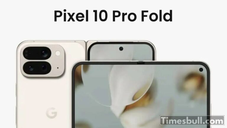 Google Pixel 10 Pro Fold Set to Launch in India on August 21