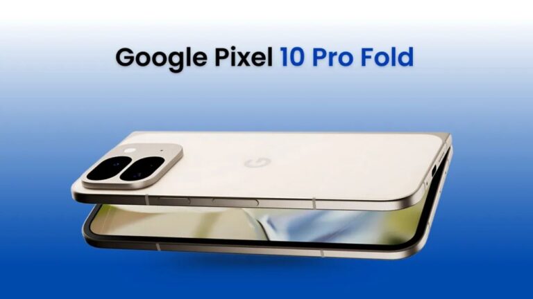 Google Pixel 10 Pro Fold: Major Upgrades Revealed via Geekbench Listing