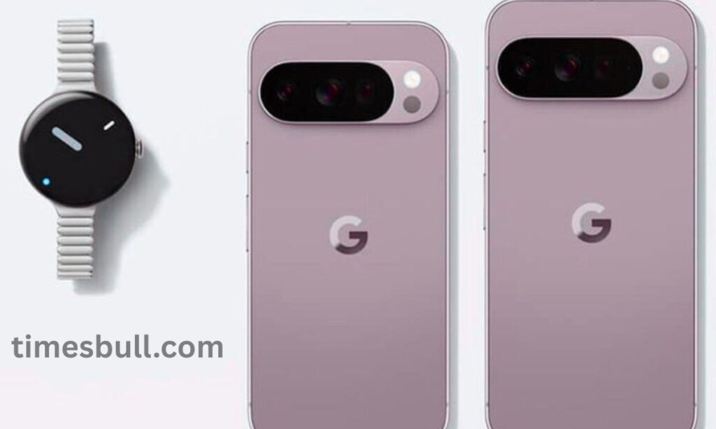 Google Pixel 10 Pro, Pixel 10 Pro XL, Pixel Watch 4, and Pixel Buds 2A color design Leaked