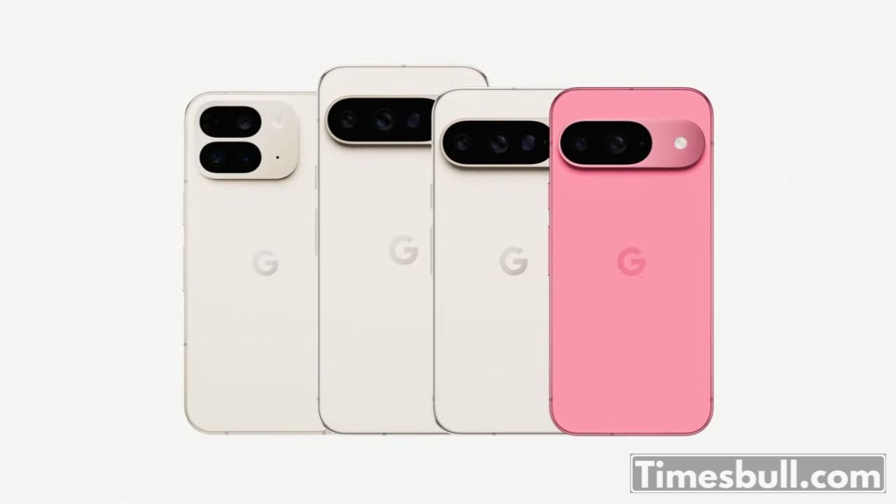 Google Pixel 10 Series