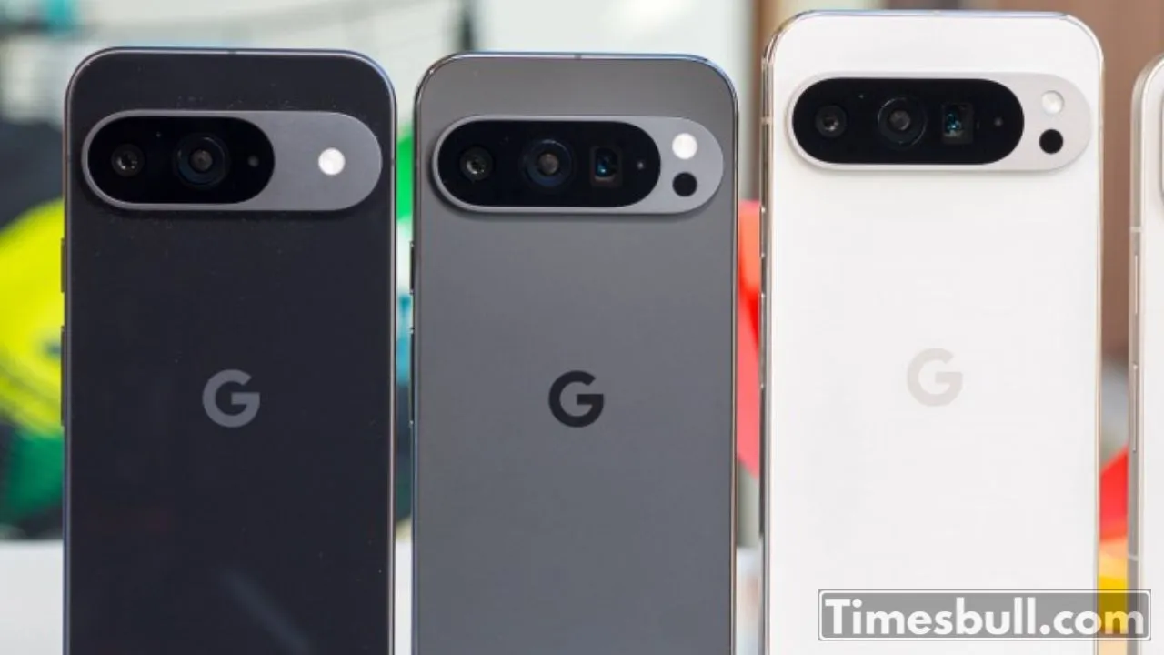 Google Pixel 10 Series