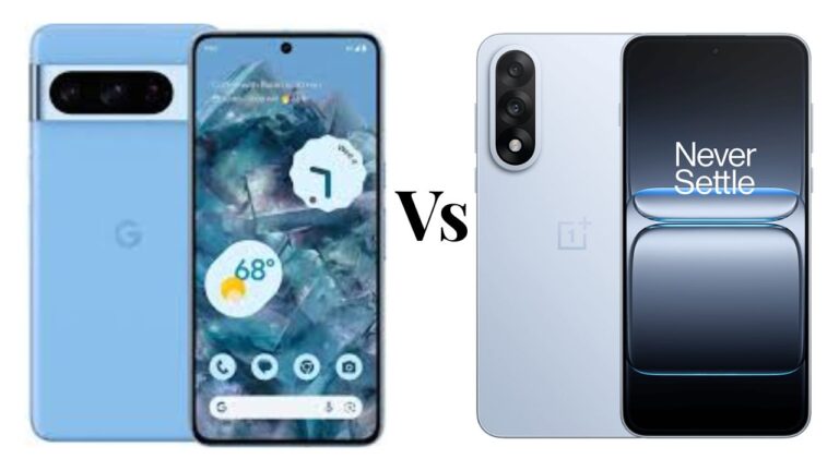 Pixel 8 Pro or Nord 5 5G: Which Phone Should You Really Buy Now?