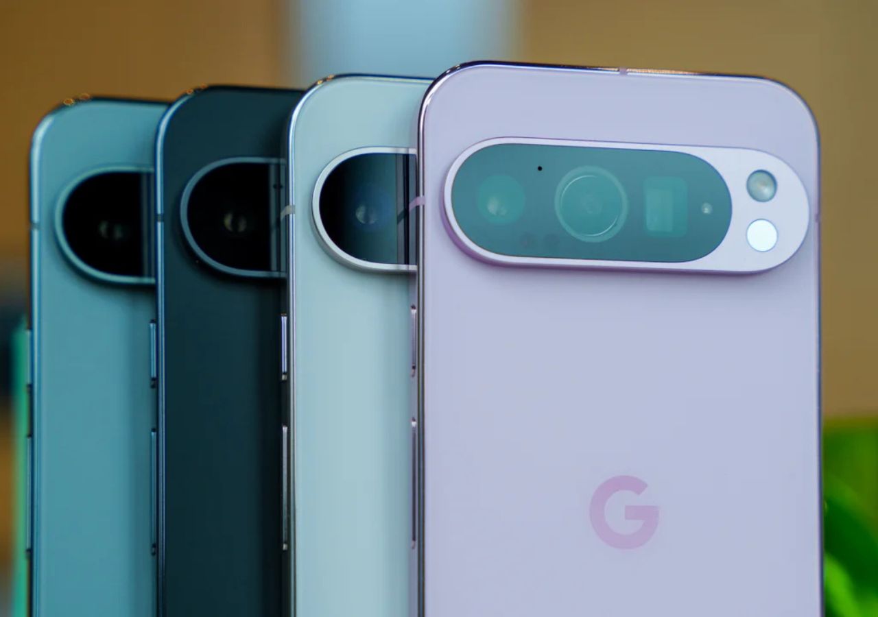 Google Pixel 9a 1