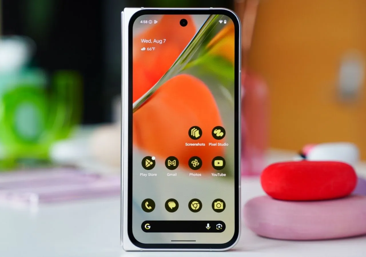 Google Pixel 9a Fdgd