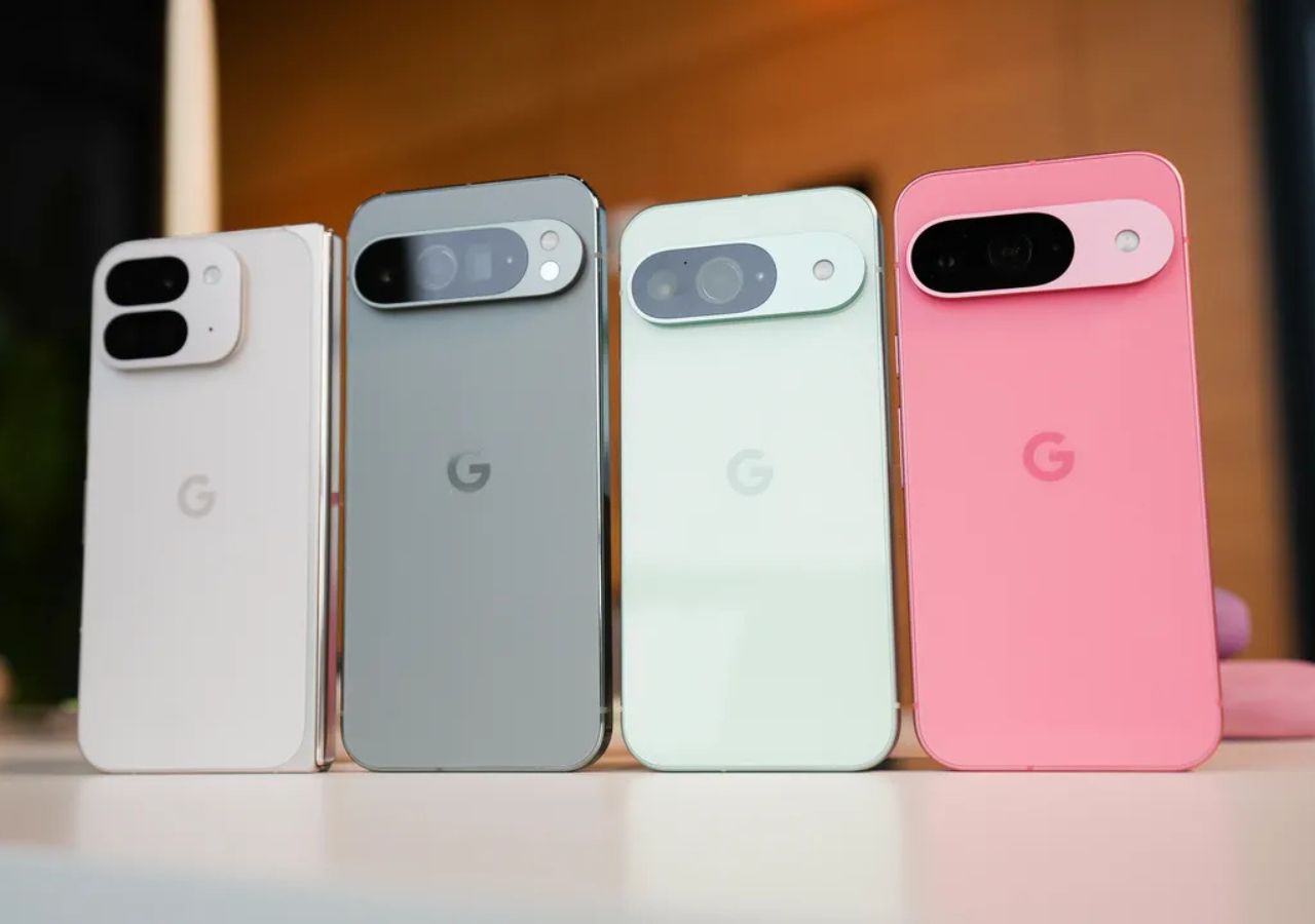 Google Pixel 9a: A Premium...