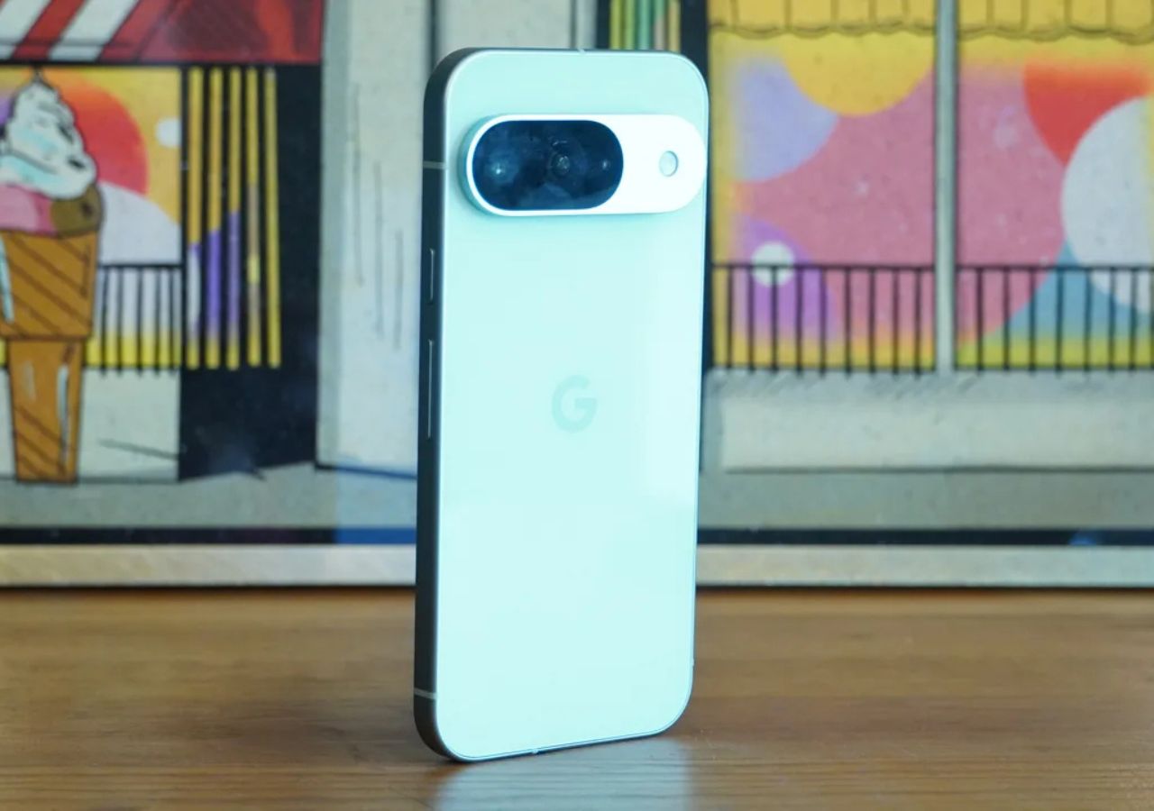 Google Pixel 9a: A Premium...