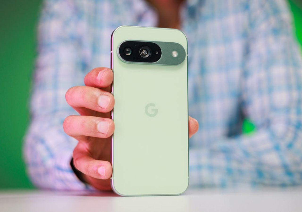Google Pixel 9a: A Premium...