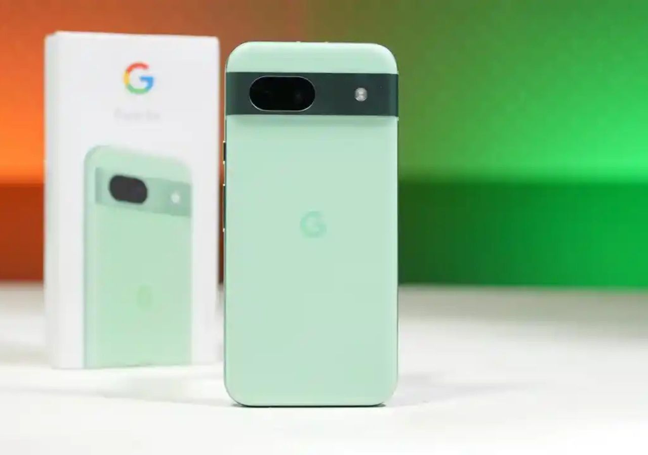Google Pixel 9a: A Premium...