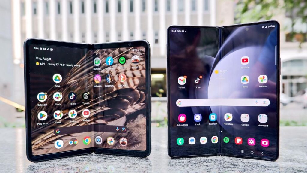 Google Pixel Fold 2 vs Samsung Galaxy Z Flip 6 – Which foldable phone is better for you?