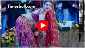 Dance Video: सपना फेल! गोरी नागोरी ने मंच पर ला दिया भूचाल, युवाओं का फिसला दिल