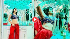 Dance Video: परफ्यूम लगावे चुन्नी में गाने पर गोरी नागोरी ने मचाया बवाल, जमकर नाचे बुजुर्ग