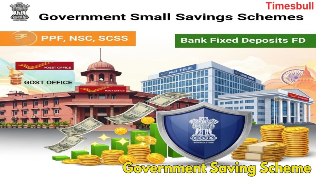 5 Small Savings Schemes Offering Higher Returns Than Bank FDs in 2025 – Check Latest Rates