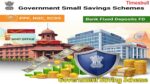 Government Saving Scheme