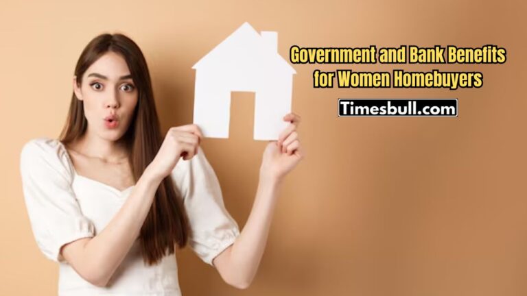 Government and Bank Benefits for Women Homebuyers