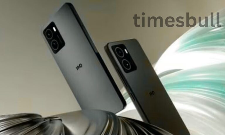 HMD Smartphone with features revealed before its launch, priced under 8000