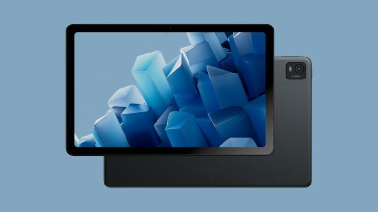 HMD T21 Tablet Debuts in India with Big Display and Long Battery Life