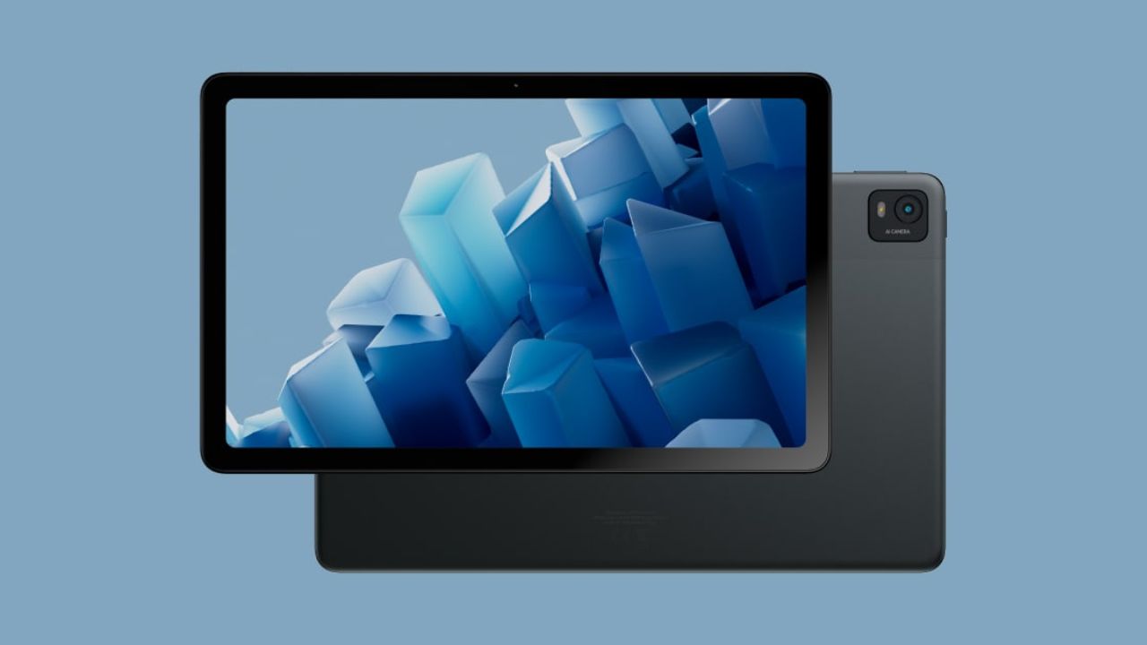 HMD T21 Tablet Debuts in...