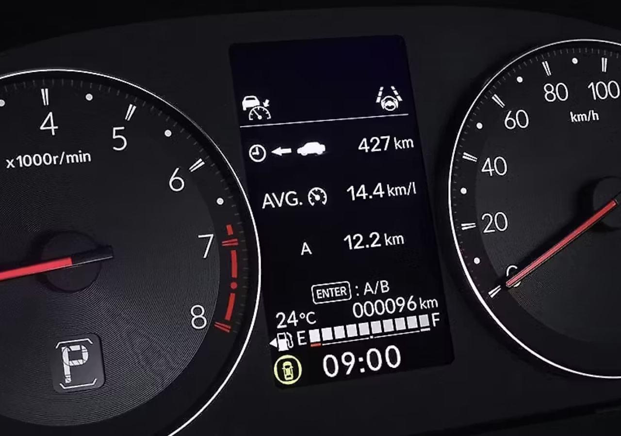 What’s New in Honda WR-V...