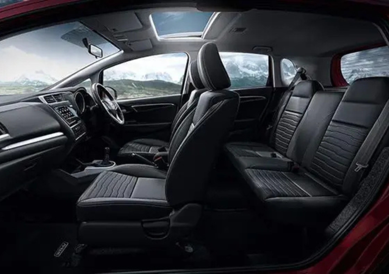 What’s New in Honda WR-V...