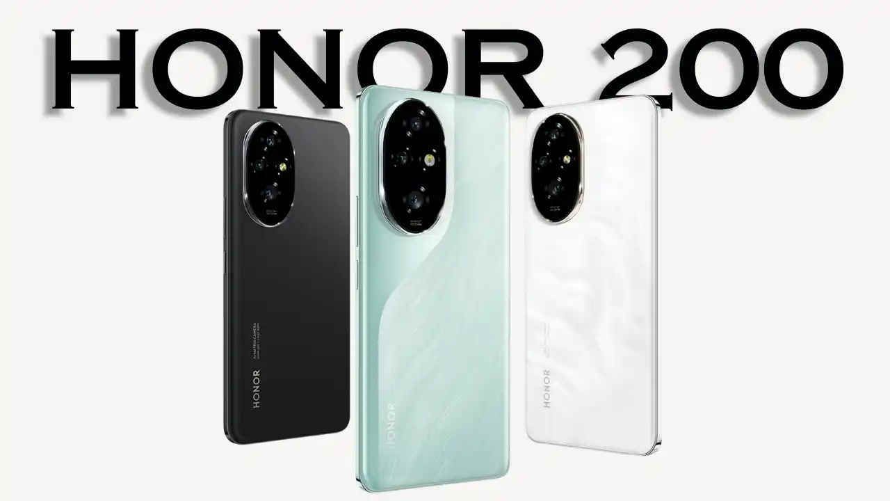 HONOR 200 5G Drops to...