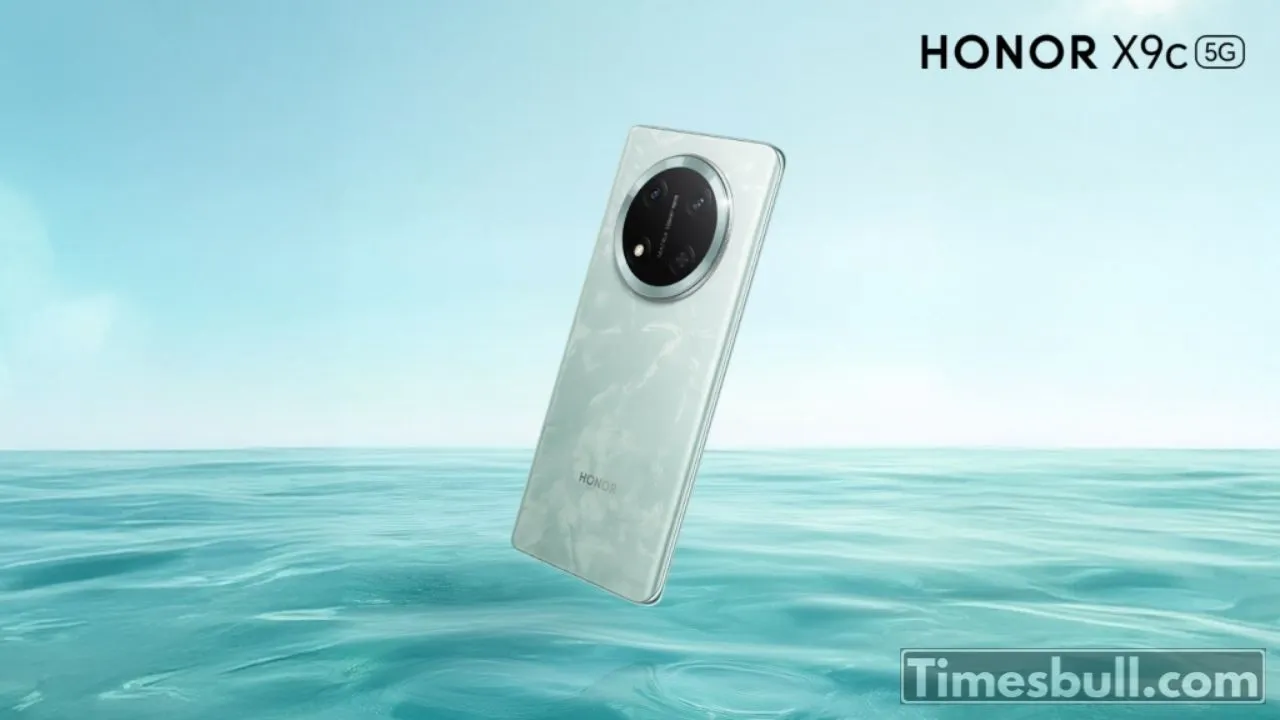 Honor X9c 5g