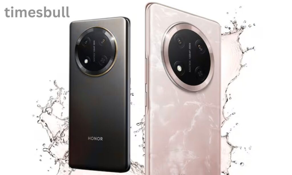 Honor X9c 5G Launch in India With 108-megapixel camera and 6,600mAh battery: Price and More details