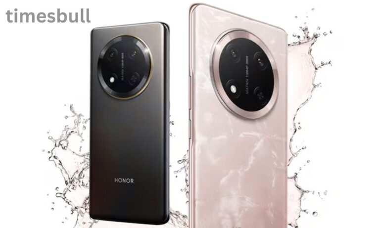 Honor X9c 5G Launch in India With 108-megapixel camera and 6,600mAh battery: Price and More details