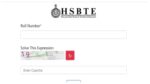 HSBTE Result 2025 OUT