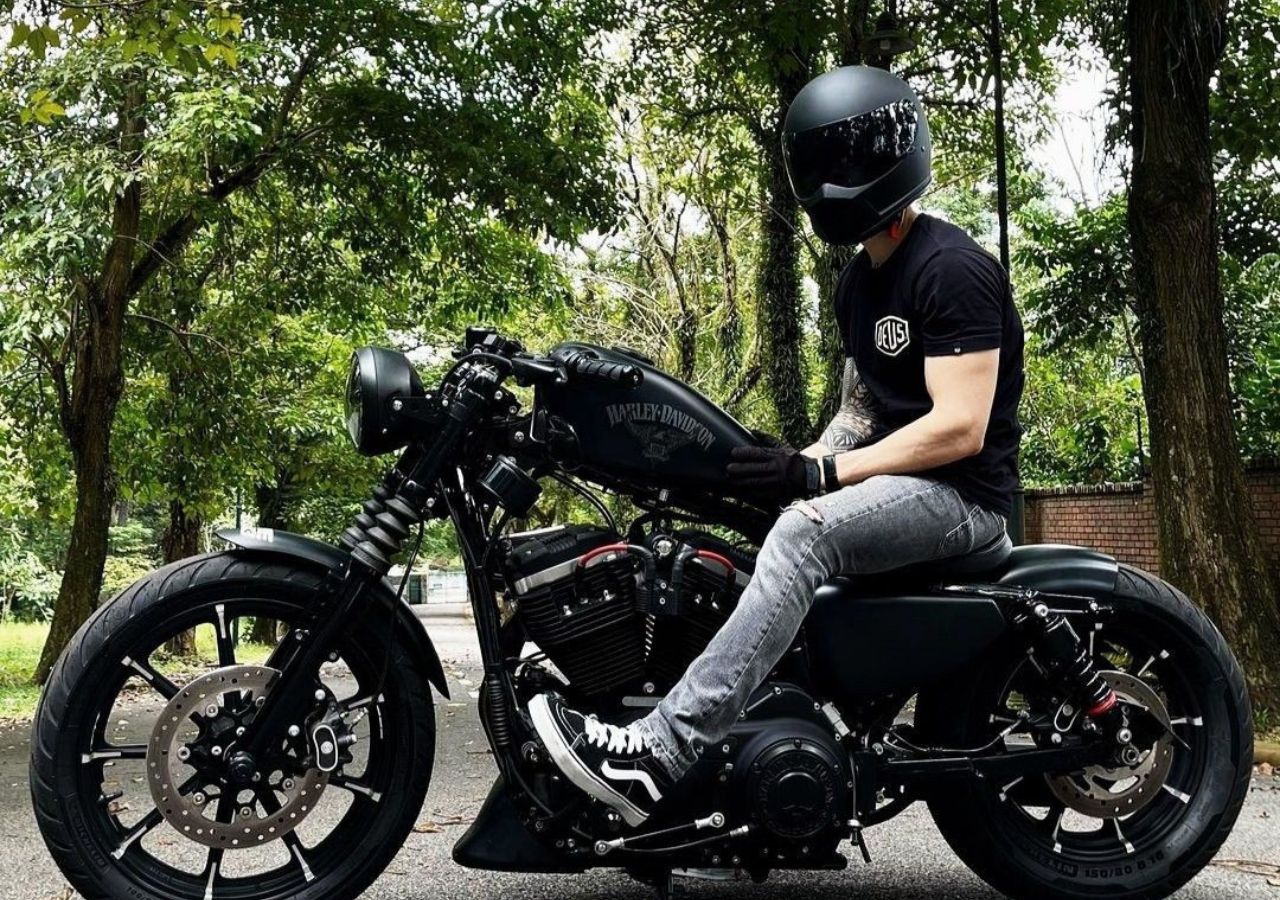 Harley Davidson: The Timeless