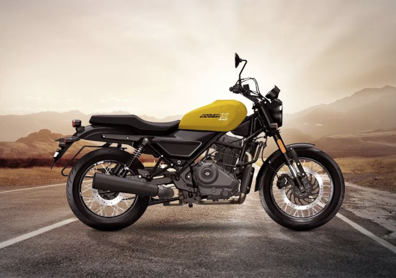 Harley Davidson: The Timeless Icon...