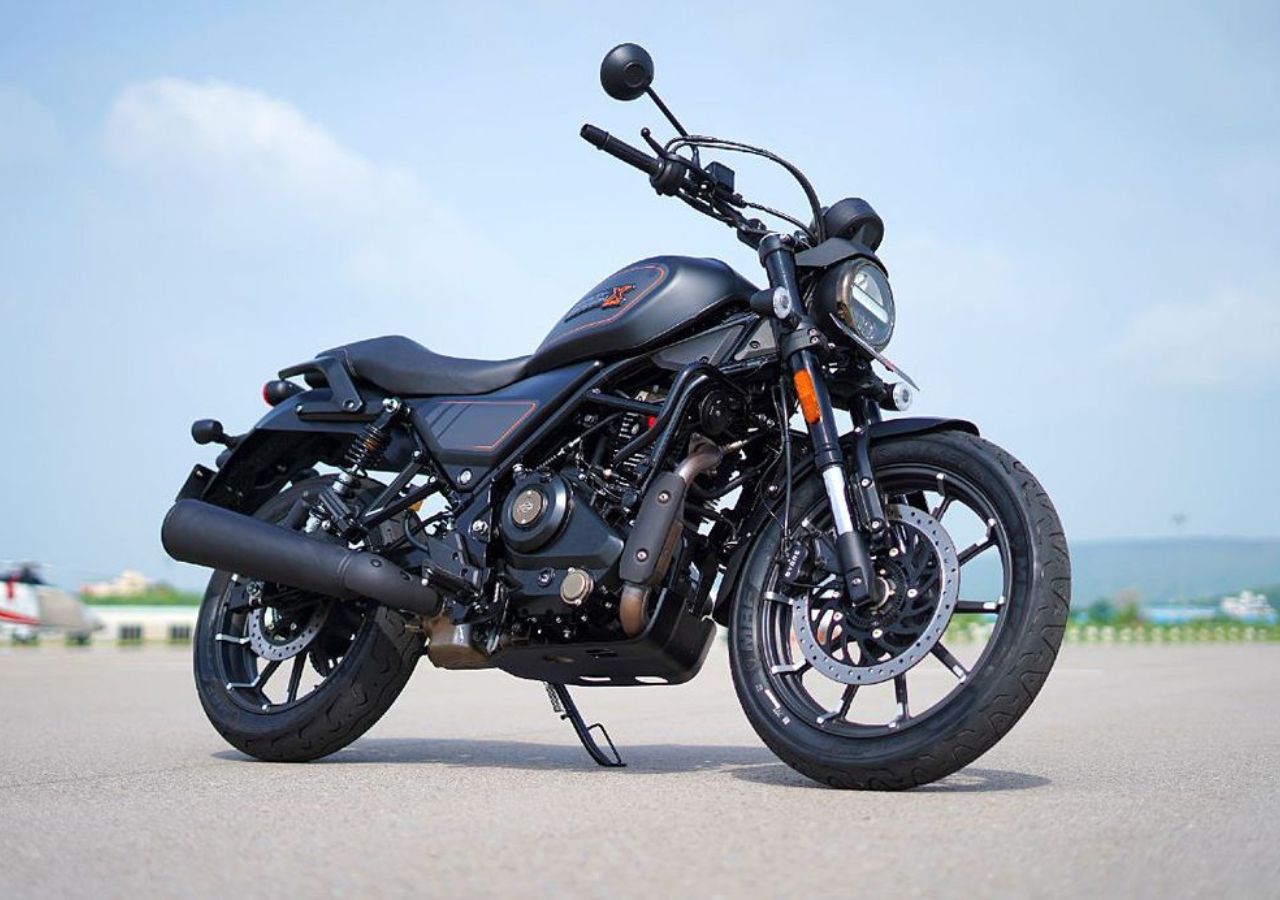 Harley Davidson: The Timeless Icon...