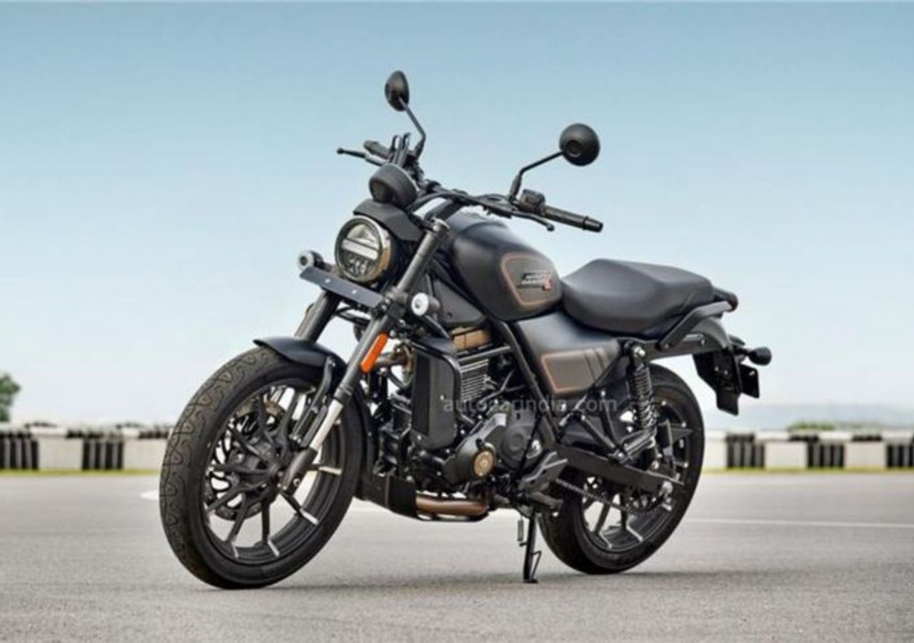 Harley Davidson: The Timeless Icon...