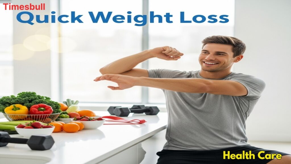 Want Fast Weight Loss? Follow These 8 Smart Tips Daily and Lose Weight in Just 10 Days