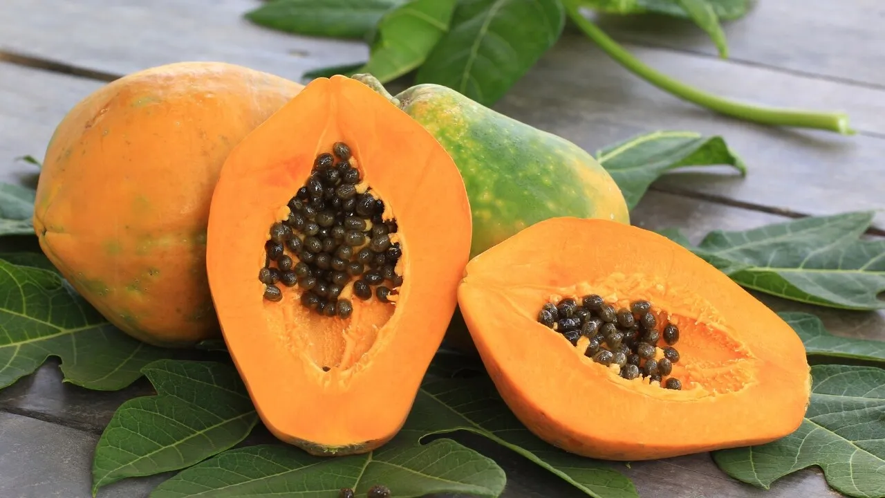 Health Benefits Of Papaya