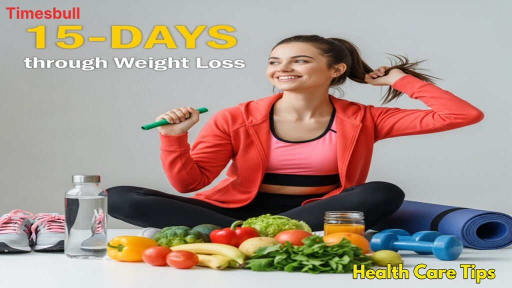 Want to Slim Down Fast? Do This for 15 Days and Watch the Change