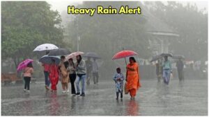 Monsoon Update: There possibility of heavy rain in these states in the next 72 hours