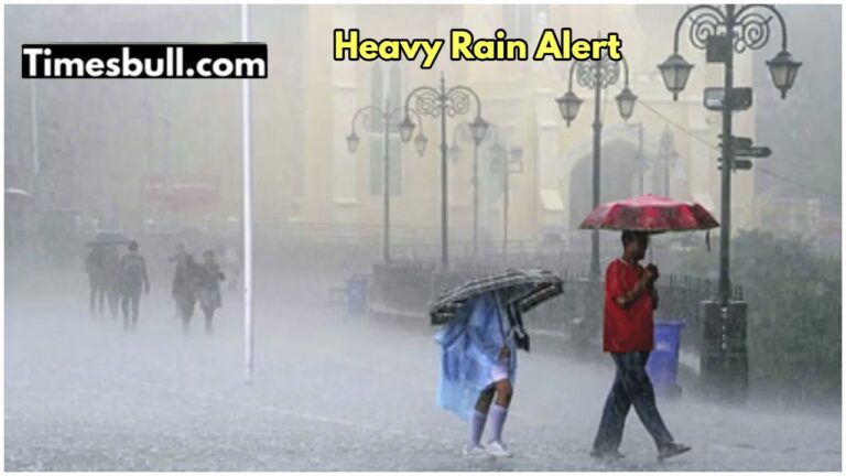 Monsoon Alert: Heavy rain warning in these states for next 48 hours