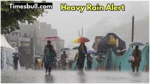 Monsoon Alert: Warning of thunderstorms and heavy rains in these states for 24 hours
