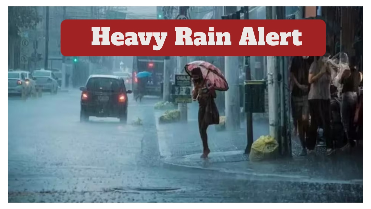 Monsoon Forecast – Heavy