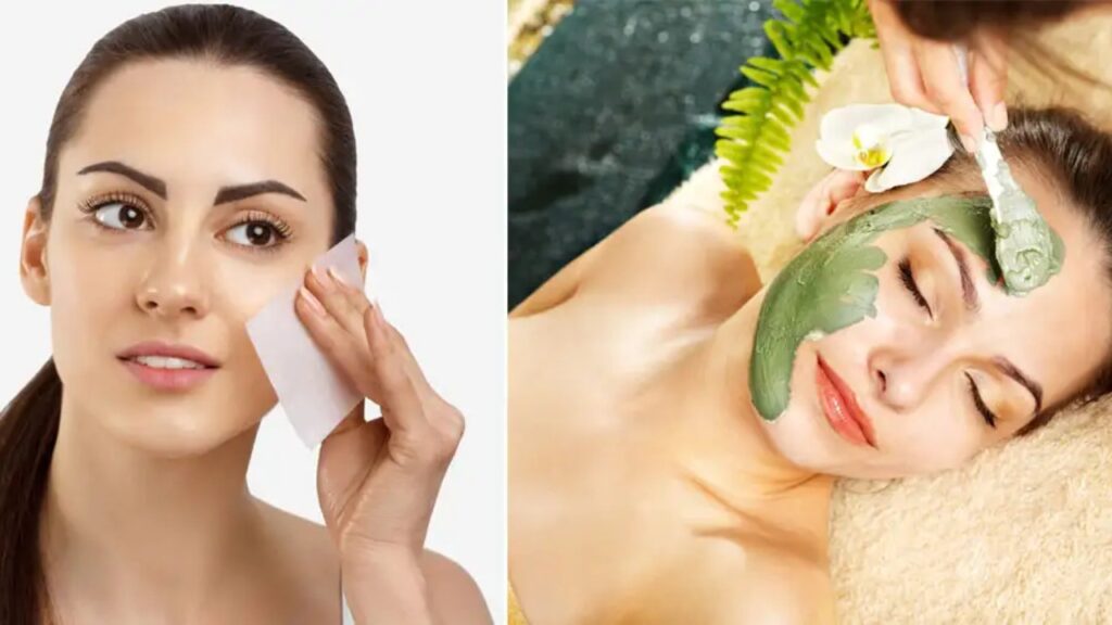Monsoon Skin Care: 3 Simple Face Packs for Oily Skin, know update