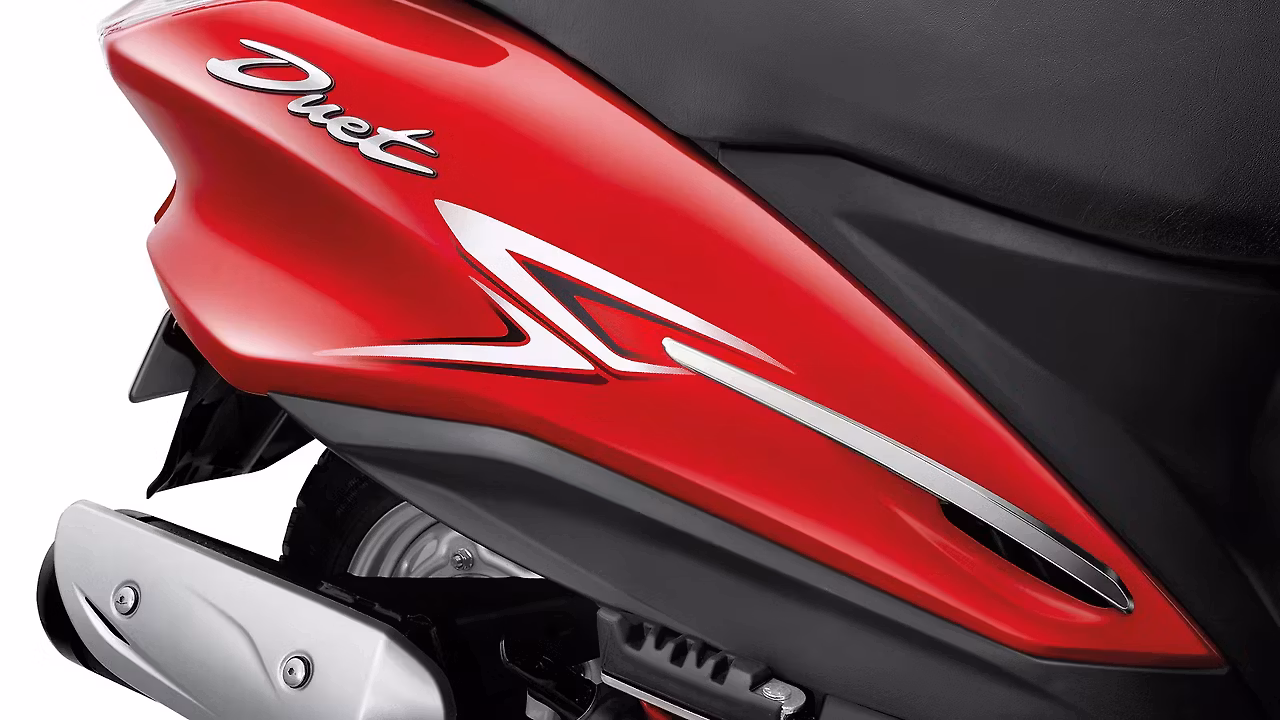 Hero Duet EV 2025: A...