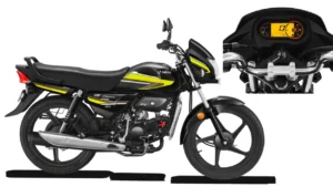 Hero HF Deluxe Pro Launched at ₹73,550 With LED Headlamp and Digital Display