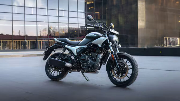 Hero Mavrick 440 Detailed Ride Review – Classic Looks with Modern Muscle