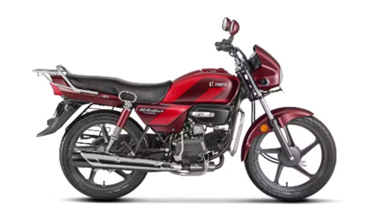 Hero Splendor Tops June Sales with 8 Percent Growth Beats Activa and Shine