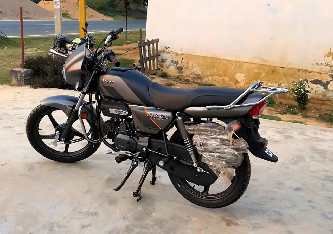 Hero Splendor Plus 2025: India’s...