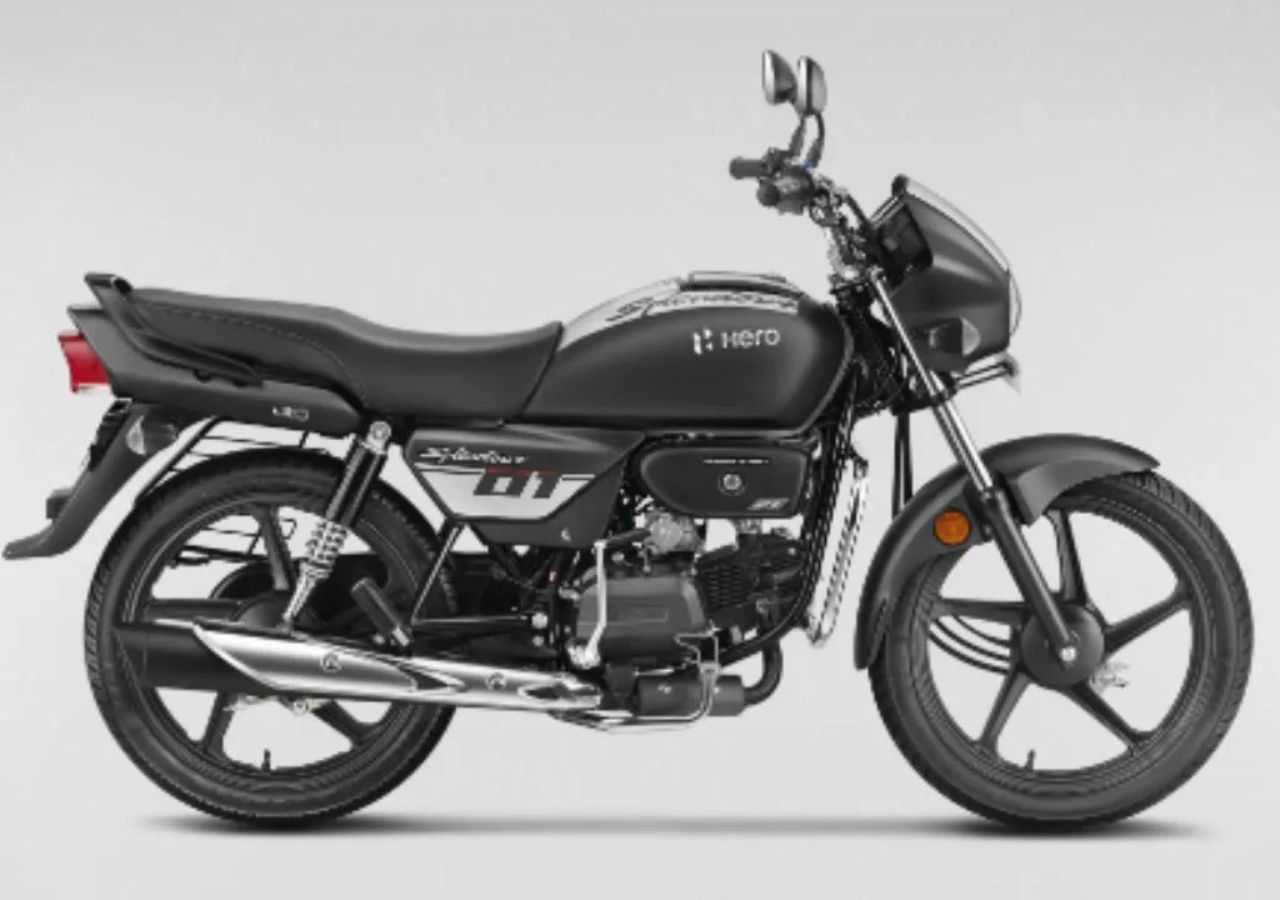 Hero Splendor Plus 2025: India’s...