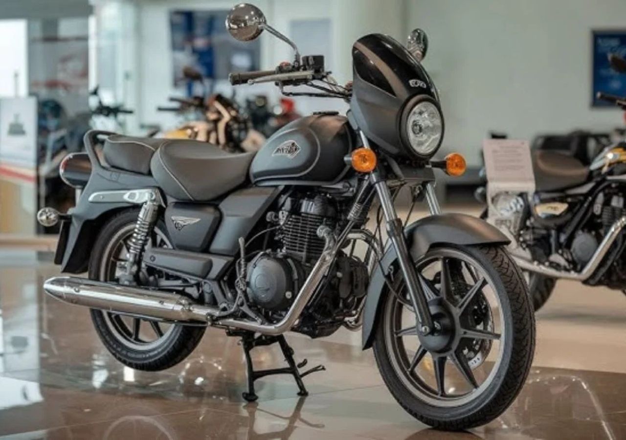 Hero Splendor Plus 2025: India’s...