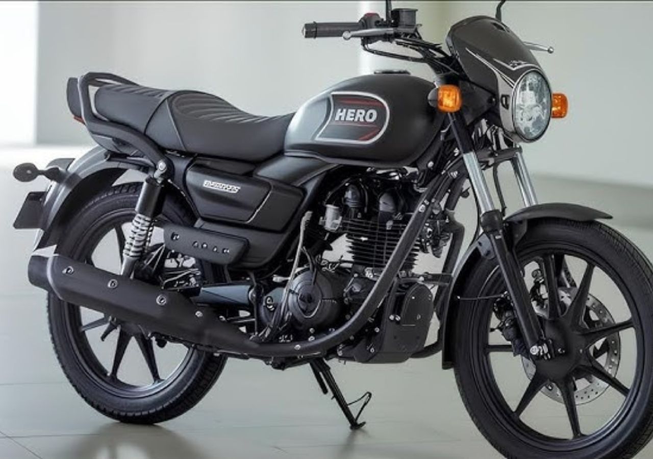 Hero Splendor Plus 2025: India’s...