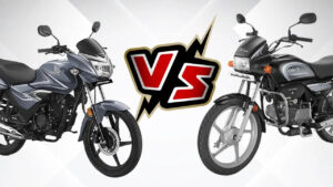 Hero Splendor vs Honda Shine – Which is the Best 100-125cc Commuter Bike to Buy in 2025?